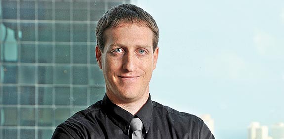 יריב יוריסטה / צלם: איל יצהר